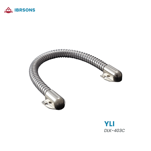 YLI - DLK-403C Door Loop(Zinc Alloy)