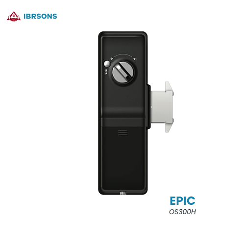 EPIC - OS300H Hook Type Digital Door Lock – Slim Frame Smart Lock with ...