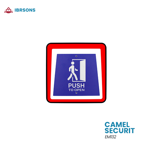 CAMEL SECURITY - Emergency Call Point EM132