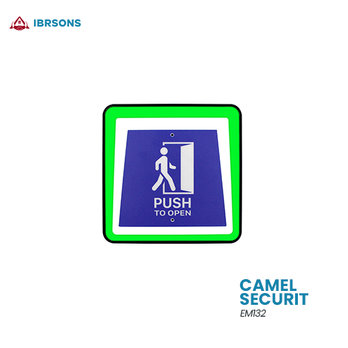 CAMEL SECURITY - Emergency Call Point EM132