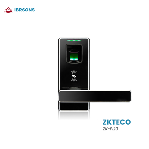 ZKTECO - ZK-PL10 Fingerprint Recognition Technology Smart Door Lock