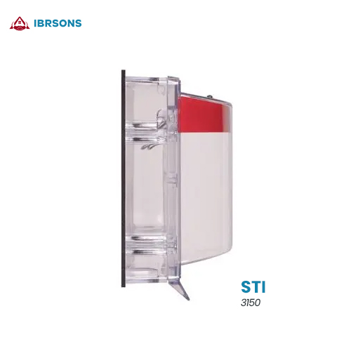STI - 3150 The Weather Stopper II Offers Protection Against Harsh Environments And Conditions Also Preventing Tampering, Vandalism & Accidental Damage - Weatherproof Protective Cover