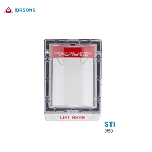 STI - 3150 The Weather Stopper II Offers Protection Against Harsh Environments And Conditions Also Preventing Tampering, Vandalism & Accidental Damage - Weatherproof Protective Cover