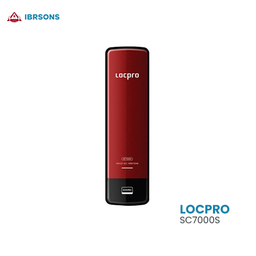LOCPRO - SC7000S Ultra-slim optimized design for safe door and narrow ...