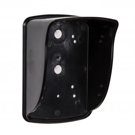 RGL ELECTRONICS - Surface Mounted, Showerproof Housing Manufactured Out Of High Impact Plastic. - Keypad Rain Cover