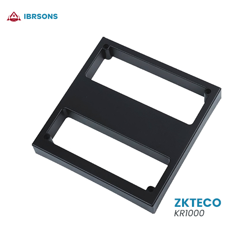 ZKTECO - KR1000 Elegant Design Weather Resistant RFID Extended Range Proximity Card Reader