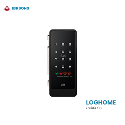 LOGHOME - LH310FGC Digital Door Lock