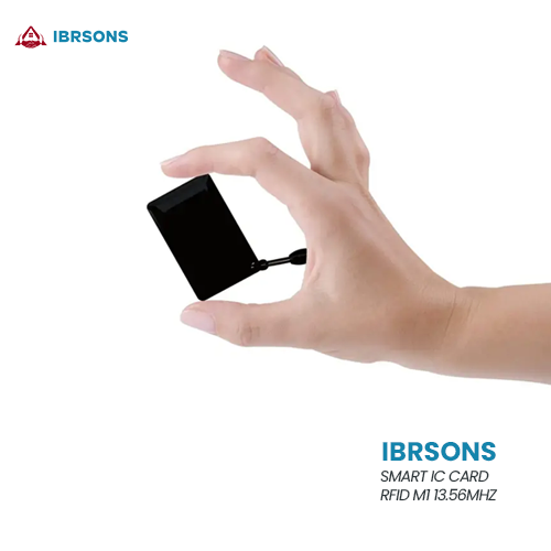 Smart IC Card - RFID M1 13.56Mhz,Addable Smart IC Cards For Smart Door Locks, Keyless Entry Smart Cards For Door Lock, Mini IC Card