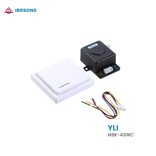 YLI - WBK-400RC Remote Control