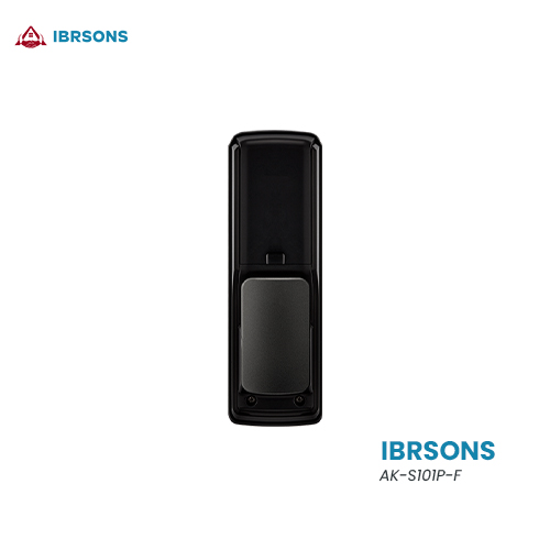 IBRSONS–AK-S101P-F Digital Door Lock, Hybrid Installation