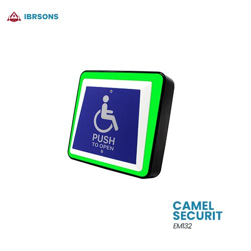 CAMEL SECURITY - Emergency Call Point EM132