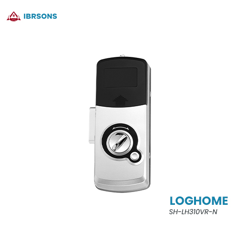 LOGHOME - SH-LH310VR-N Digital Door Lock / Sash