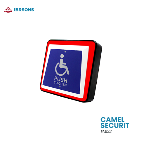 CAMEL SECURITY - Emergency Call Point EM132