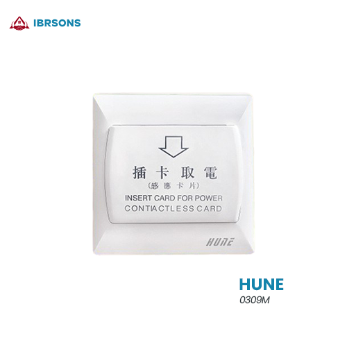HUNE - 0309M Energy Saving Switch, V30.0, AC220V